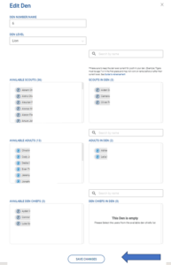 Introduction to Scoutbook Plus for Packs - Scoutbook Knowledge Base